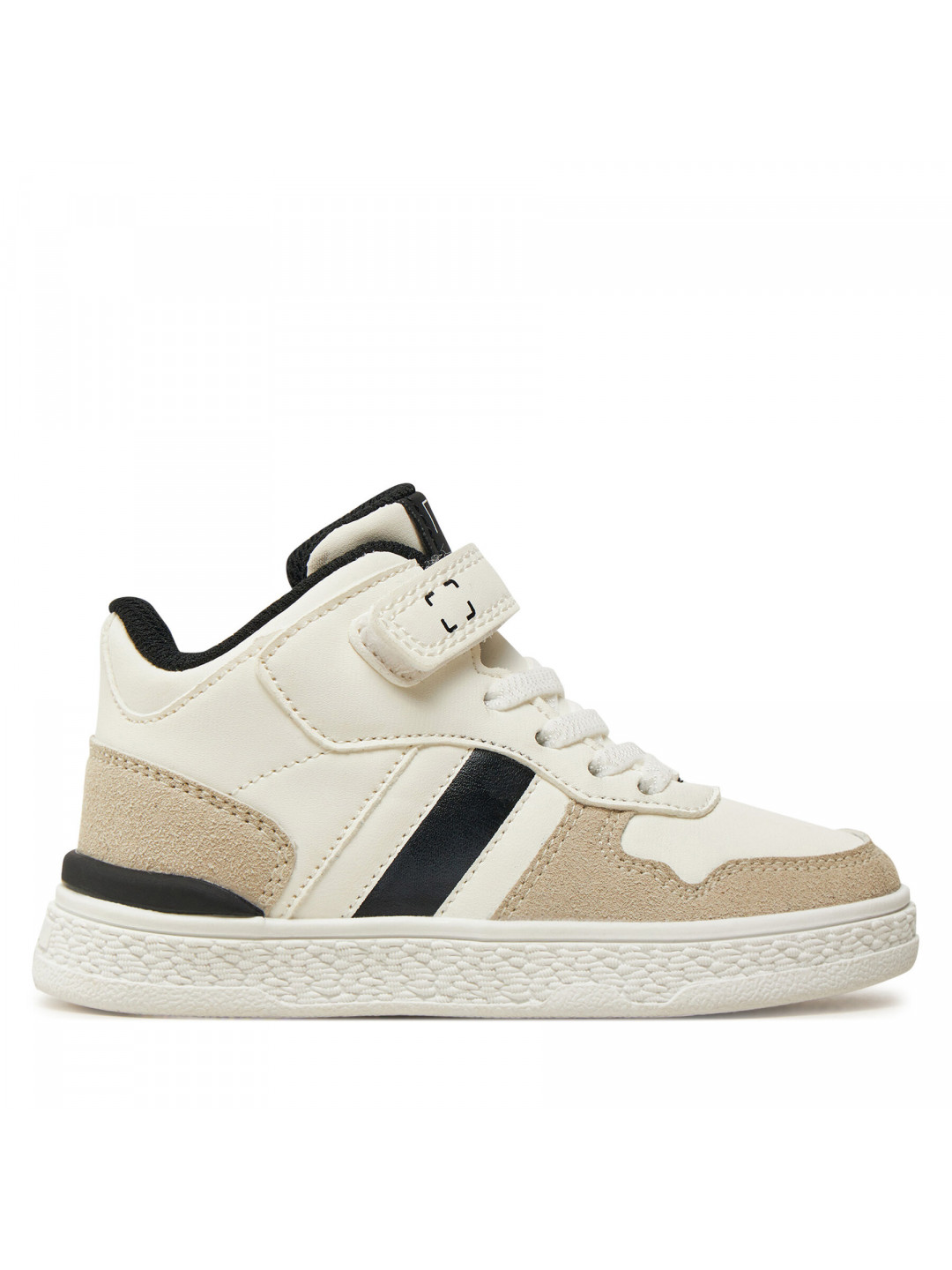 Sneakersy Primigi 6971311 Bílá